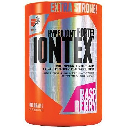 Iontex Forte 600 g malina
