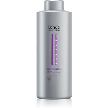 Londa Professional Deep Moisture intenzivní vyživující šampon na suché vlasy 1000 ml