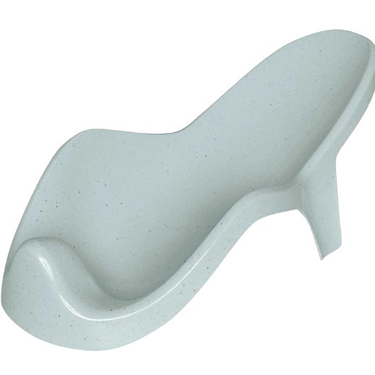 Luma Dětské koupací lehátko Speckles Mint