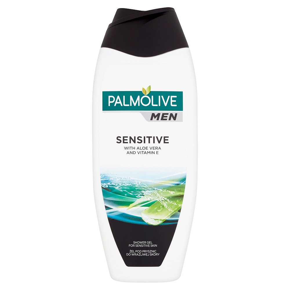 PALMOLIVE For Men Sensitive  sprchový gel 500 ml