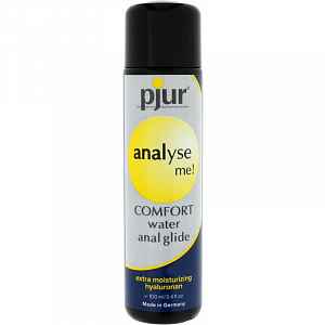 Pjur Pjur lubrikační gel ANALyse me! (100 ml)