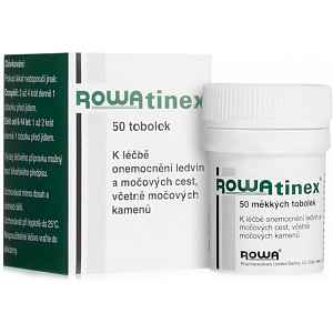 Rowatinex 50 tobolek