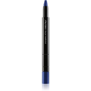 Shiseido Makeup Kajal InkArtist tužka na oči 4 v 1 odstín 08 Gunjo Blue 0,8 g