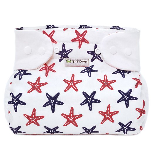 T-tomi Ortopedické abdukční kalhotky na patentky starfish 3-6kg