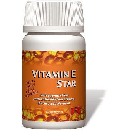 Vitamin E Star 60 sfg