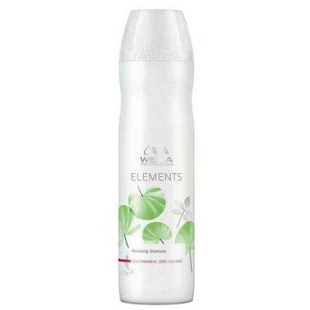 Wella Professional Elements Obnovující šampon 250 ml