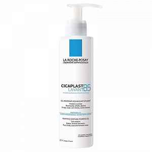 LA ROCHE-POSAY Cicaplast Pěnící gel Lavant B5 200 ml