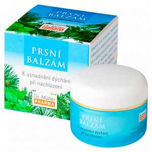 Prsní balzám 50ml Dr.Müller