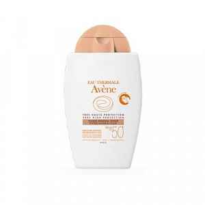 AVENE Tónovací minerální fluid SPF50+ 40ml