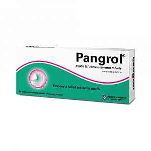 Pangrol 20000 por.tbl.ent.50 II