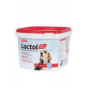 BEAPHAR Lactol Puppy sušené mléko pro štěňata 1 kg