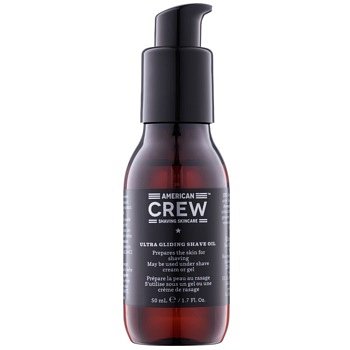 American Crew Shaving změkčující olej na vousy  50 ml