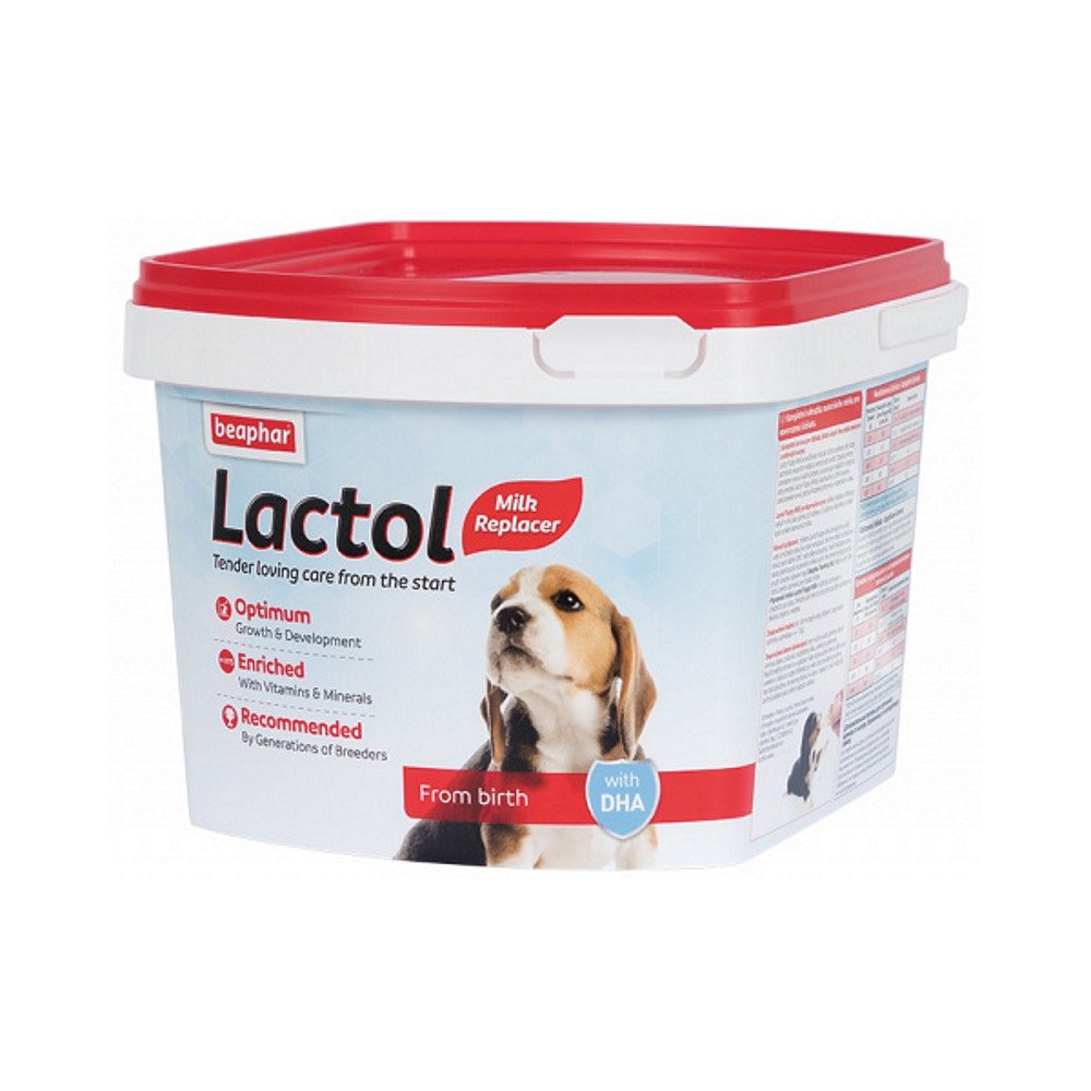 BEAPHAR Lactol Puppy sušené mléko pro štěňata 1 kg