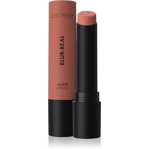 Catrice Blur-Real matná rtěnka odstín 020 Taupe Tension 3 g