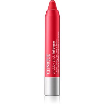 Clinique Chubby Stick Intense hydratační rtěnka odstín 04 Heftiest Hibiscus 3 g