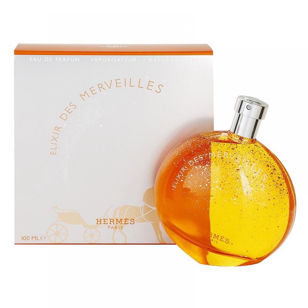 Hermes Elixir Des Merveilles Parfémovaná voda 50ml 