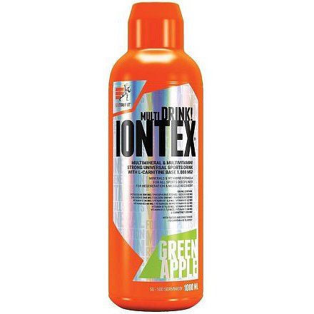 Iontex Regeneration 1000 ml zelené jablko