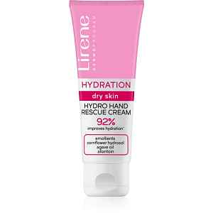 Lirene Hand Care Moisturizing vyživující krém na ruce 75 ml