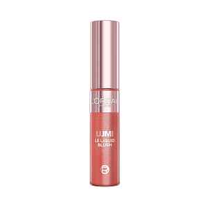 Loréal Paris Lumi Le Liquid 630 True Rose tekutá tvářenka 11 ml