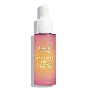 Lumene Berry Pre-Retinol Facial Oil pleťový olej s přírodní alternativou retinolu  30 ml