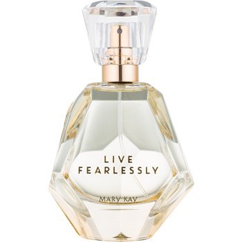 Mary Kay Live Fearlessly parfémovaná voda pro ženy 50 ml