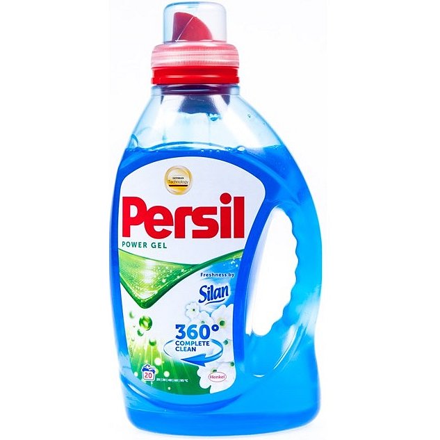 PERSIL Freshness by Silan 1 l (20 dávek) – prací gel