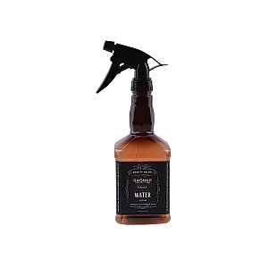 Rozprašovač na vodu Ragnar Barber Line - whisky, 650 ml (06999)