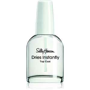 Sally Hansen Dries Instantly rychleschnoucí vrchní lak pro dlouhotrvající efekt 13,3 ml