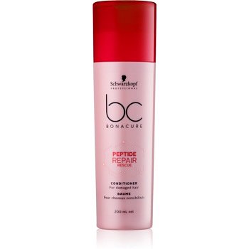 Schwarzkopf Professional BC Bonacure Repair Rescue kondicionér pro poškozené vlasy  200 ml