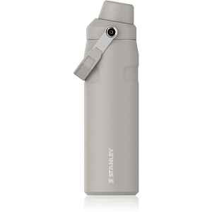 Stanley IceFlow™ Fast Flow Lid Bottle nerezová láhev na vodu Ash 1 ks