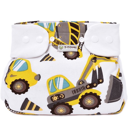 T-tomi Ortopedické abdukční kalhotky na patentky diggers 3-6kg