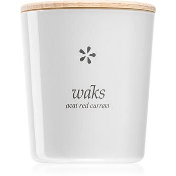 Waks Acai Red Currant vonná svíčka 200 g