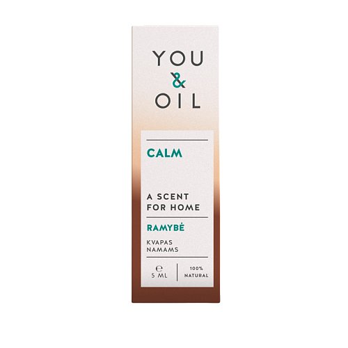 You & Oil Vůně do bytu Klid 5ml