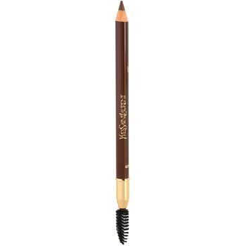 Yves Saint Laurent Dessin des Sourcils tužka na obočí odstín 3 Glazed Brown  1,3 g