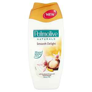 Palmolive Naturals Macadamia oil sprchové mléko 250 ml