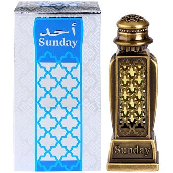Al Haramain Sunday parfémovaná voda pro ženy 15 ml