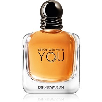 Armani Emporio Stronger With You toaletní voda pro muže 100 ml