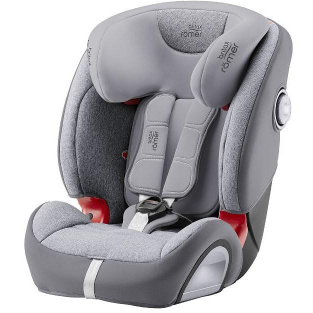 Britax Römer Autosedačka Evolva 123 SL SICT Grey Marble
