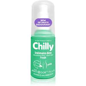Chilly Fresh Intimate Deodorant Intimní deodorant pro ženy 50 ml