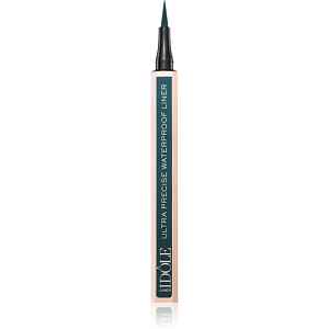 Lancôme Lash Idôle Liner voděodolná oční linka 04 Emerald Green 1 ml