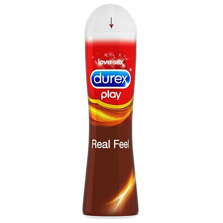Lubrikační gel DUREX Play Real Feel 50 ml