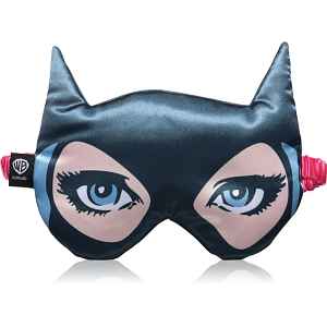 Mad Beauty DC Femme Power Batgirl maska na spaní 1 ks
