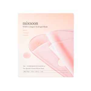 Mixsoon PDRN Collagen hydrogelové pleťové masky 5 x 35 g