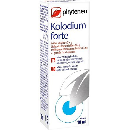 Phyteneo Kolodium forte 10 ml