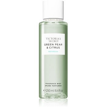 Victoria's Secret Natural Beauty Green Pear & Citrus tělové mléko pro ženy 250 ml