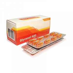 Glyvenol 400mg tobolky 60ks