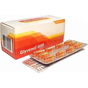 Glyvenol 400mg tobolky 60ks