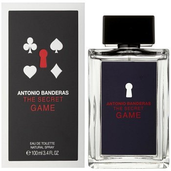 Antonio Banderas The Secret Game toaletní voda pro muže 100 ml