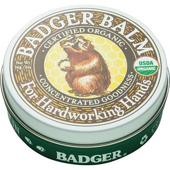 Badger Balm zjemňující balzám pro suchou pokožku rukou  56 g