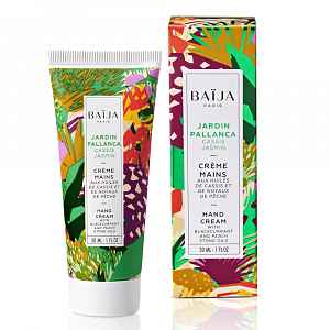 BAÏJA Jardin Pallanca Krém na ruce 30 ml